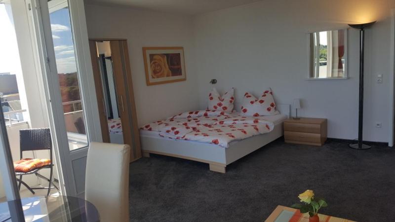 Studio Mit Seeblick Bad Segeberg Exterior foto